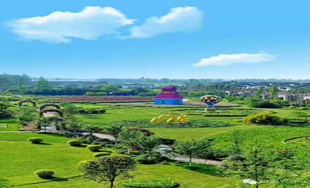 成都市·郫都区·妈妈农庄团建基地